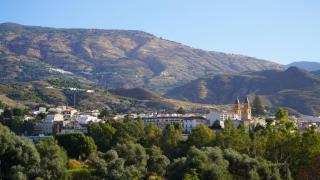 Eden - Molino Benizalte Sanctuary - Órgiva - 1