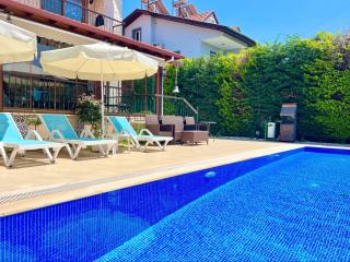 Centrally Located Very Large Villa W Pool Jakuz and Car Park - Fethiye - 2