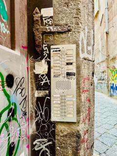 HUB Borgo San Domenico - Naples - 8
