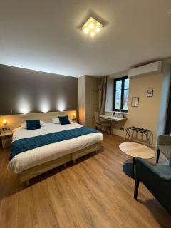 Hôtel La Vinaigrerie LOGIS - 6