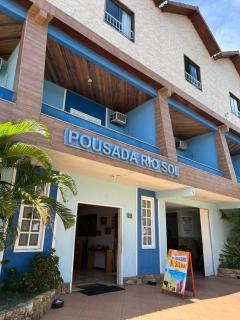 RESTAURANTE POUSADA E ESCUNA RIO SOl - São João da Barra - 8