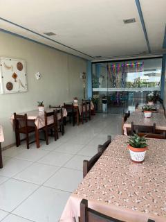 RESTAURANTE POUSADA E ESCUNA RIO SOl - São João da Barra - 6