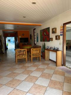 RESTAURANTE POUSADA E ESCUNA RIO SOl - São João da Barra - 5