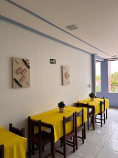 RESTAURANTE POUSADA E ESCUNA RIO SOl - São João da Barra - 1