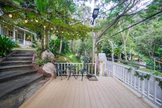 ปางสูงเฮาส์ pink house - Ban Pang Bo Hu Bon - 1