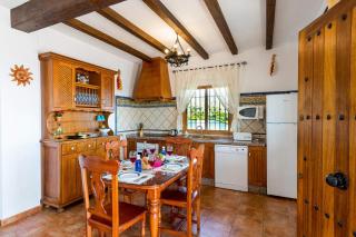 Villa Fortes Spainsunrentals - Frigiliana - 1