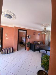 stylish with two bedrooms and a terrace APP 16 - Tamraght Oufella - 6