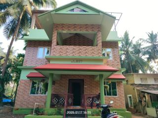 Amruth Homestay Honavar room 4 - 6