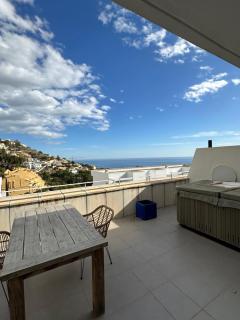 Sea View Apartment Cala Blanca Xabia - Jávea - 2