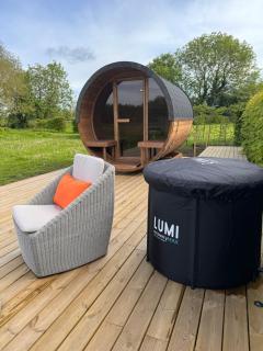 Luxury Barn with sauna near York welcoming families, friends, groups - York - 9