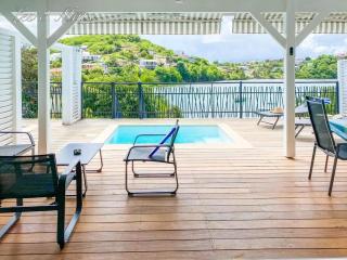 Villa confortable avec piscine à Hyacinthe – 95 m² - Hyacinthe - 8