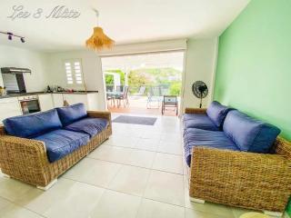 Villa confortable avec piscine à Hyacinthe – 95 m² - Hyacinthe - 6