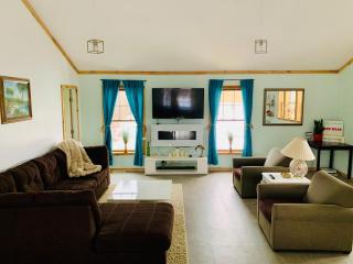 Epic Snowmobile Loft House! - - 9