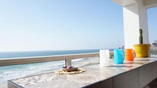 Frida's Beachfront 2bdr - Pool & White Sand Beach - Popotla - 7