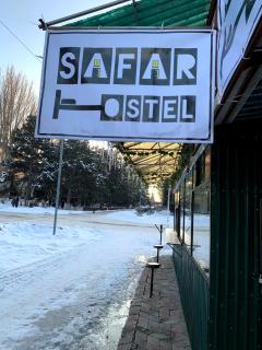 Safar hostel - Karakol - 7