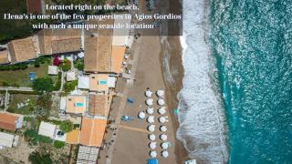 Elena's Seaside Apartments & Studios - Agios Gordios - 8