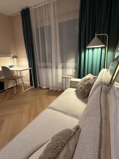 Business & Travel - Dein zweites Zuhause - Bad Segeberg Suiten - Bad Segeberg - 4