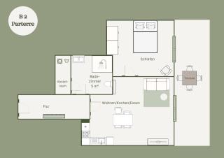 Apartment B 2 "Pine Hill Resort" - Zirchow - 1
