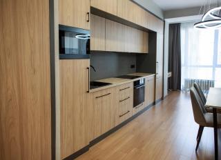 Heart of Almaty Студия 39 - 4