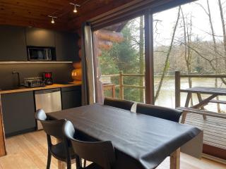 Chalet avec vue sur le lac - Angoisse - 8
