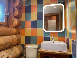 Chalet avec vue sur le lac - Angoisse - 6