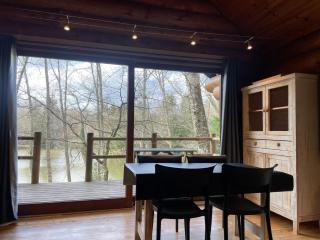 Chalet avec vue sur le lac - Angoisse - 2