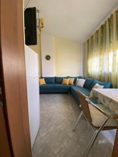 Lovely apartment with sea view and quiet environment - Golem - 4