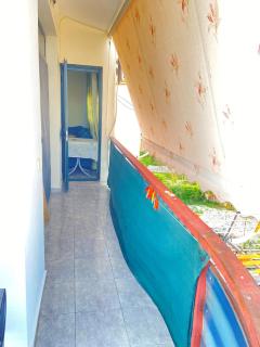 Lovely apartment with sea view and quiet environment - Golem - 2