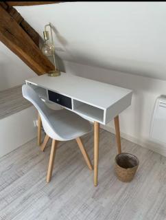 Jolie maison cosy en sologne - 5