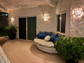 Casa Calilla, Un pequeño oasis en Punta Zicatela - Brisas de Zicatela - 2