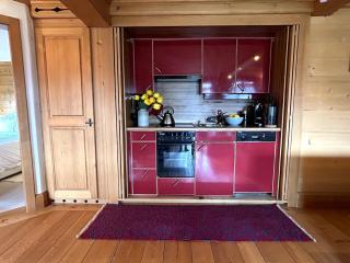 Enjoy Breathtaking View in Luxury Chalet Apartment - - 4