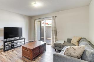 3 Mi to Downtown Reno Charming Condo with Patio - Reno - 0