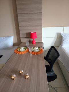 Suíte premium de alto padrão II - Climatizado - 1