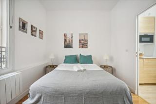 Charming 1 Bedroom by Montparnasse - Paris - 4