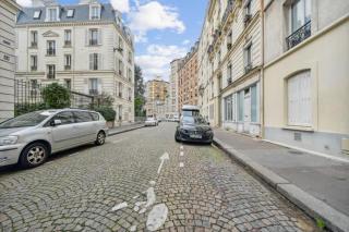 Charming 1 Bedroom by Montparnasse - Paris - 3
