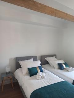 Superbe appartement 3 chambres et grande pièce à vivre - Wasselonne - 6