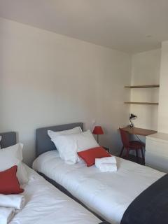 Superbe appartement 3 chambres et grande pièce à vivre - Wasselonne - 1