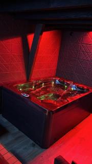 Love Room Spa - Sauna - Hammam - Domérat - 9