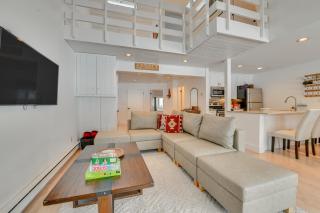 Walk to Ski Lift Family-Friendly Windham Townhome - Windham - 8