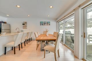 Walk to Ski Lift Family-Friendly Windham Townhome - Windham - 5