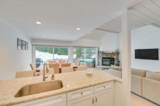 Walk to Ski Lift Family-Friendly Windham Townhome - Windham - 2