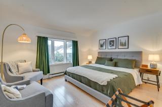 Walk to Ski Lift Family-Friendly Windham Townhome - Windham - 1