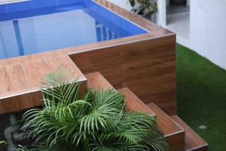Beautiful 2 bedroom with jacuzzi Guest friendly - Cartagena das Índias - 3