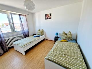 Relax Wohnung WAT - Mannheim - 7
