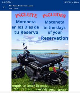 Blue Caribe Bacalar Front Lagoon - 4