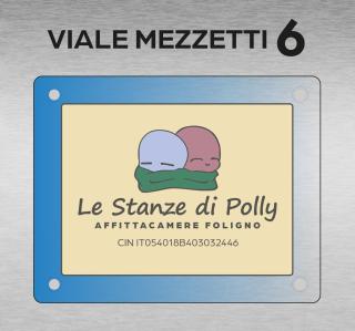 Le Stanze di Polly - Foligno - 8