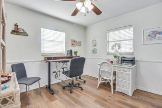 1 Mi to Anna Maria Island Pet-Friendly Retreat - 1