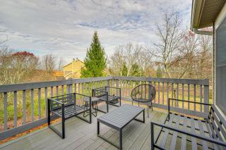 Spacious Modern Home about 1 Mi to Camelback Mountain! - Tannersville - 9