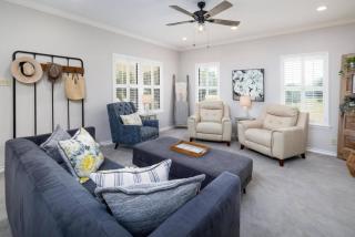 River Access Firefly Grove Main and Guest Houses - 9