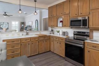 River Access Firefly Grove Main and Guest Houses - Wimberley - 5